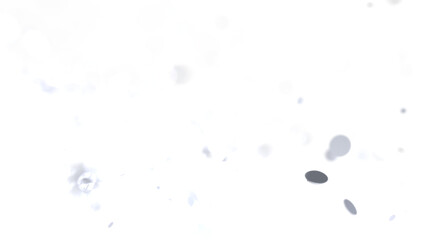 Soft, light background with subtle grey particles. Perfect for presentations or websites.