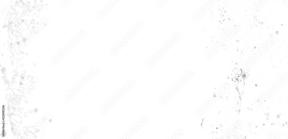 Poster Abstract white grunge background with scattered speckles and texture. Perfect for overlay or design element.
