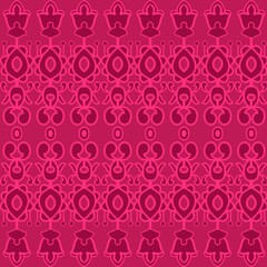 pattern batik flower damask ethnic boho ikat texture tribal geometric backgroun