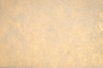 macro background and texture of  backlit bark paper handmade in Mexico