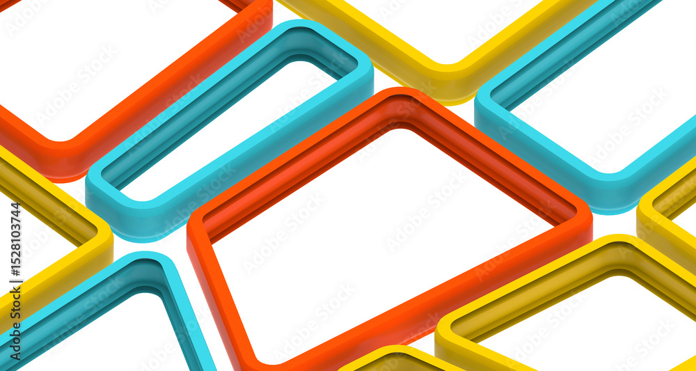 Poster background design geometric background in origami style and abstractam