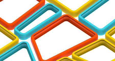 background design Geometric background in Origami style and abstractam
