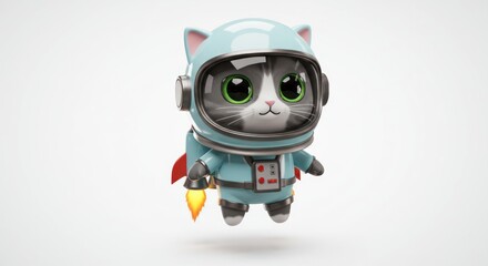 Cosmic Kitty