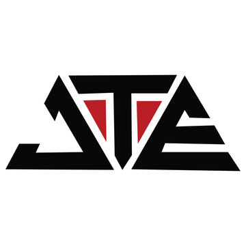 Simple Elegant and Luxurious Logo JTE