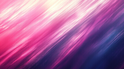 Vibrant Abstract Background with Pink and Purple Light Streaks