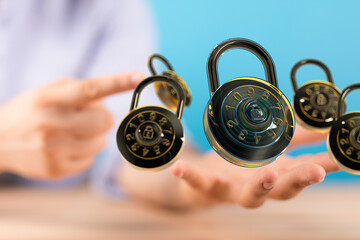 Safeguard your information with strong passwords and reliable security measures.  Protect your...