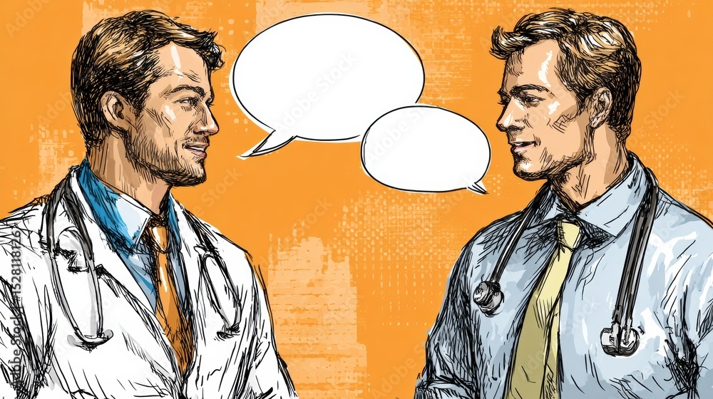 Poster Effective Communication Strategies for Men Discussing Health With Doctors in a Healthcare Setting