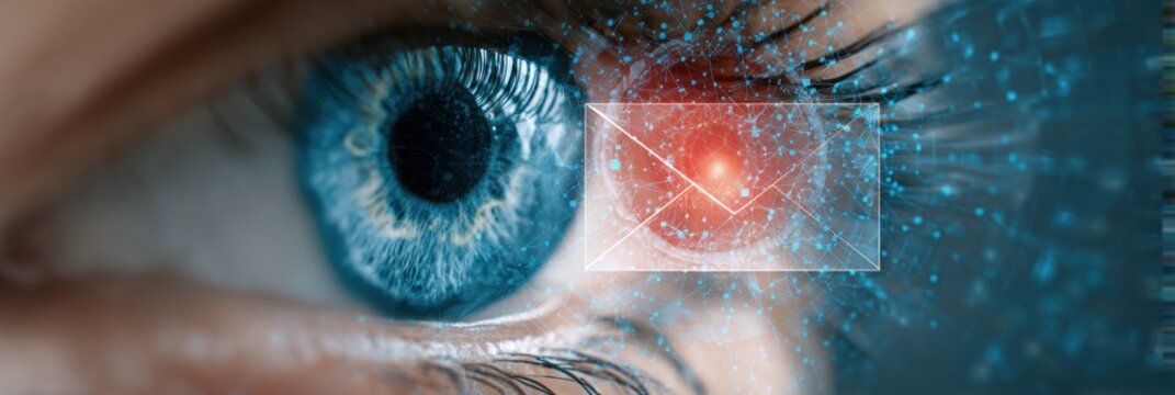 Cyber Eye Observes Potential Phishing Threat as Alert Message Surfaces for User Awareness