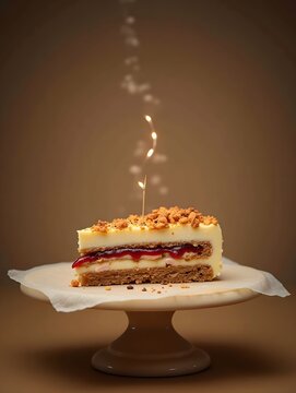 ramadan special cake professional advertising food photography