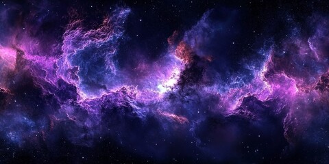 abstract space background
