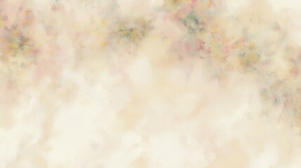 Dreamy Pastel Abstract Background: Soft, Warm, and Ethereal Textures with Gentle, Multicolored Hues for a Serene and Calming Aesthetic - Ideal for Modern, Minimalist Designs and Whimsical Visuals