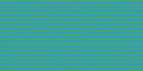 blue and green doodle stripe retro - futuristic  seamless pattern.  minimal vintage wallpaper . halftone texture background.