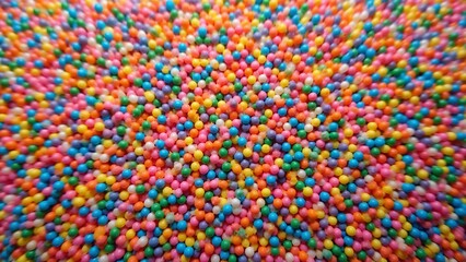 Fototapeta premium Detailed close-up of pristine white beach sand, showcasing texture & ripples under bright sunlight. Sharp focus throughout.\n, ultra detailed, 8k resolution, HDR, professional