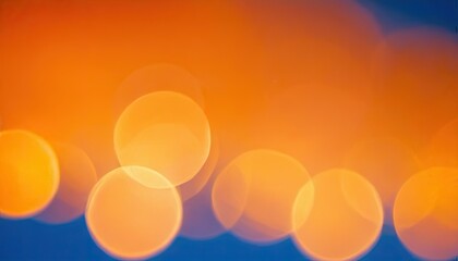 Purple bokeh background
2