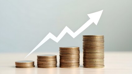 Financial Growth Increasing Profits and Investment Returns