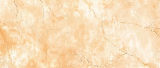 Elegant Peach Marble Texture Background