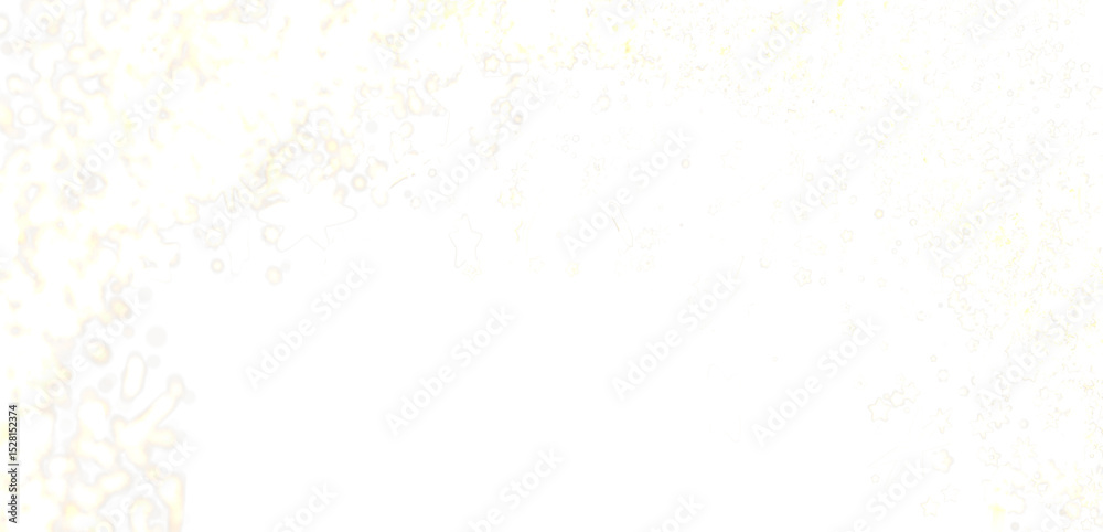 Aufkleber High-resolution abstract image featuring a white background with subtle yellow speckles and texture. Perfect for websites or presentations.