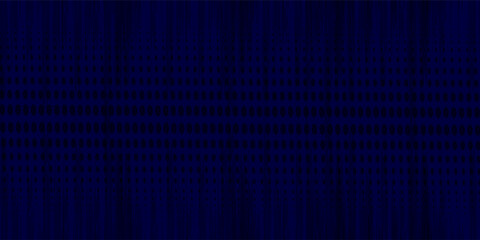 Obraz premium blue texture abstract geometric pattern graphic line brochure vector