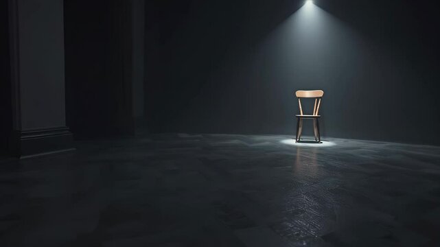 Placeholder for ant's perspective of a chair
