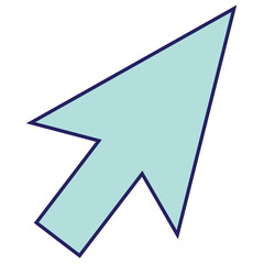 Cursor | Mouse Arrow Icon | Computer Mouse Pointer | Click Variations 