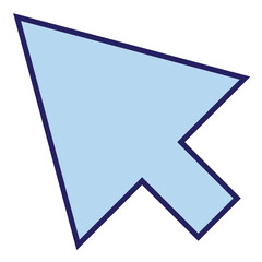 Cursor | Mouse Arrow Icon | Computer Mouse Pointer | Click Variations 