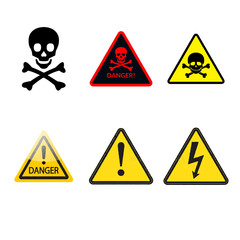 Denger icon set