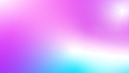 Abstract pastel gradient background soft pink purple blue and white blend