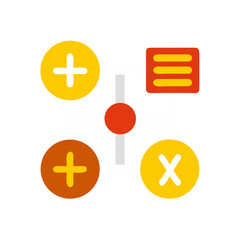 Scalable Icons for Business, Tech & Creative Projects,
