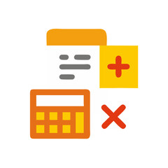 Fototapeta premium Scalable Icons for Business, Tech & Creative Projects,