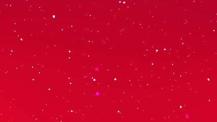 elegant red background aesthetic light abstract star particle illustration artwork