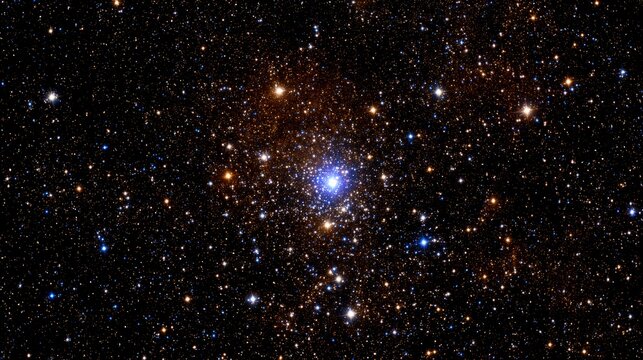 Messier 37: A Celestial Jewel Box