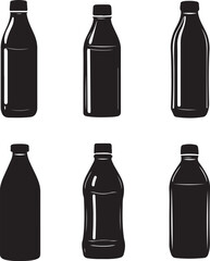 Wine bottle designs 