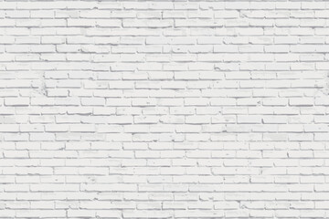 Texture of a white brick wall vector illustration	