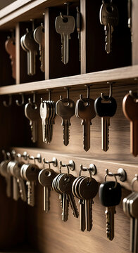 key