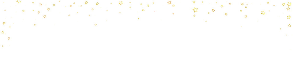 Starry night fairy tale background.