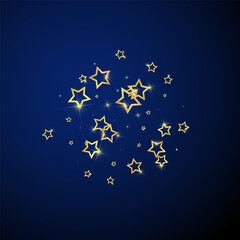 Twinkle stars scattered around randomly, flying,