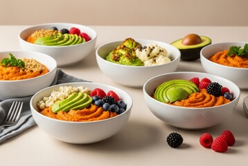 
Inclusive food (purée for the elderly, dietary dishes for diseases of the gastrointestinal tract, keto + vegan diet at the same time). vegetable purees diet menu healthy healthy nutrition