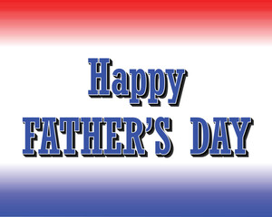 Happy Father's Day Celebration