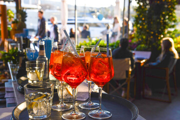 Drinks nearby Barcelona marina
