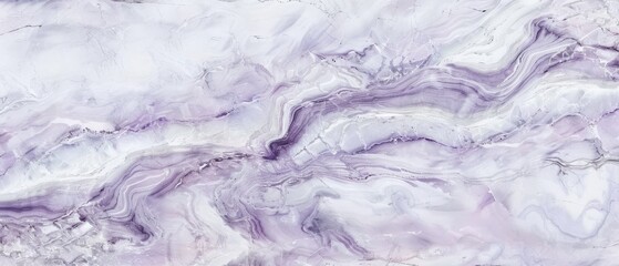 Obraz premium Purple Marble Texture Abstract Background