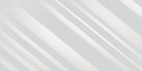 Obraz premium Abstract white and gray background. smooth abstract background, blurred pattern