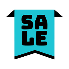 Sale sticker vector design elements, price tag, starburst, quality mark, sunburst badge, discount