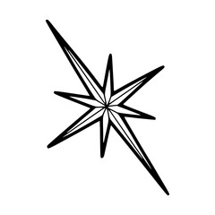 shiny light effect graphic element