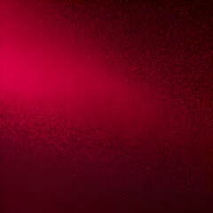 Dark Red Abstract Background with Glitter Particles