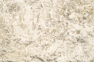 Abstract light, warm grey old concrete background