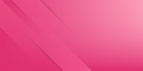 Abstract pink gradient background with scratch shadows. Modern minimalist background
