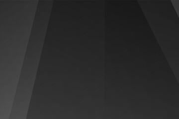 Abstract black and grey on light silver background modern design. Vector illustration eps 10.