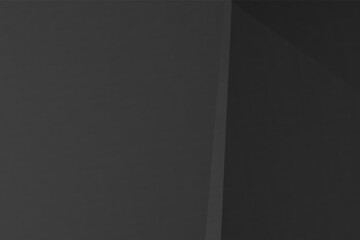 Abstract black and grey on light silver background modern design. Vector illustration eps 10.