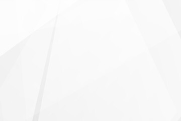 Abstract white and grey on light silver background modern design. Vector illustration eps 10.