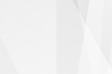 Abstract white and grey on light silver background modern design. Vector illustration eps 10.